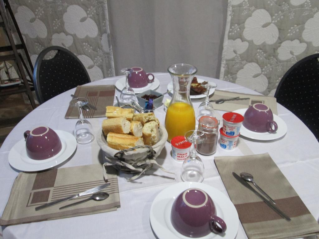 مبيت وإفطار روز سور كوسنون Domaine Du Pre Sale المظهر الخارجي الصورة